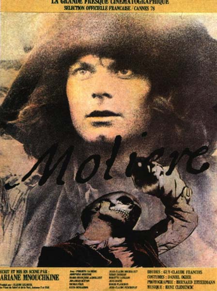 Molière d'Ariane Mnouchkine
