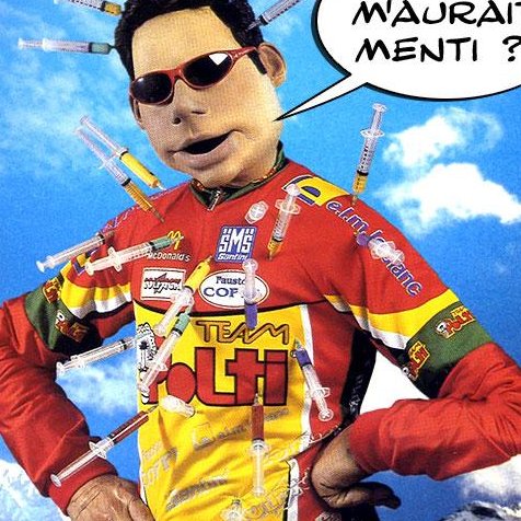 Dopage : Le Top 50 des excuses les plus stupéfiantes ! - AgoraVox le média  citoyen