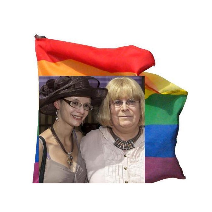 Un drapeau LGBTQ + va flotter sur le parvis de la mairie de