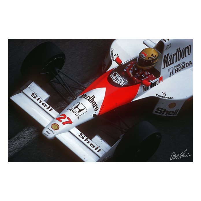 les observateurs de poids classes ayrton senna