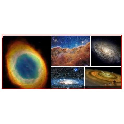 L'ASTRONOMIE POUR LES ENFANTS: Découvre les étoiles, les planètes, les  galaxies, le système solaire, l'espace, et la conquête spatiale.