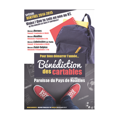 Les hotsell cartables 2019