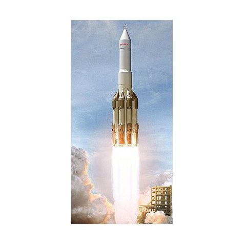 Pack de fusées - Bombardier