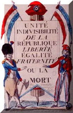 La R&eacute;publique une et dinvisible y compris en Alsace-Lorraine