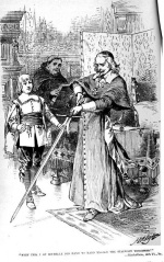 De la plume et de l'pe