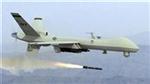 Drone Prédator et Missile Hellfire