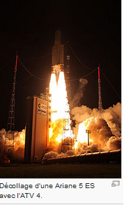 Ariane 5 ES, ATV-4