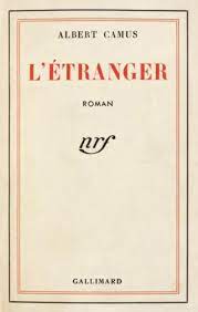 L'etranger d'Albert Camus {JPEG}