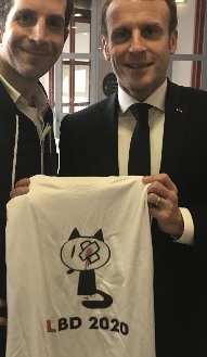 Macron, culot ou cynisme ?