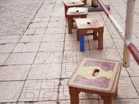 Alg�rie, 50 ans plus tard (4), Tamanrasset-ville