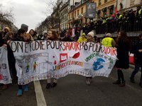 Les revendications des Gilets Jaunes