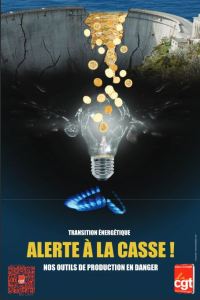 transition �nerg�tique privatisation des barrages