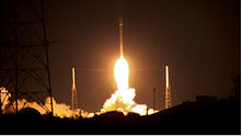 Lancement de SES-8, par Space-X Falcon 1.1