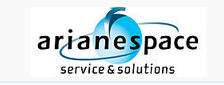 Logo Arianespace