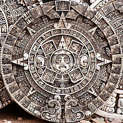 calendrier Maya