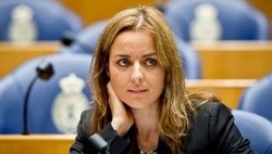 Marianne Thieme, présidente du PvdD