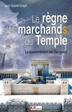 Livre les marchands du temple