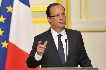 « Une intervention armée (contre la Syrie) n'est pas... (Photo: Philippe Wojazer, Reuters)