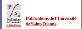 Publications de l'Université de Saint Etienne