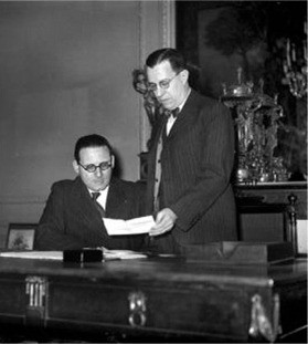 Pierre Pucheu et Jacques Barnaud