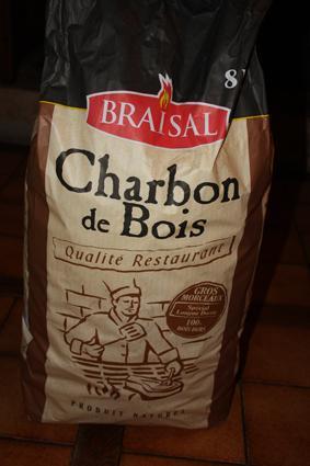 Carbon de bois