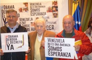 solidarit avec le Venezuela - ambassade Paris