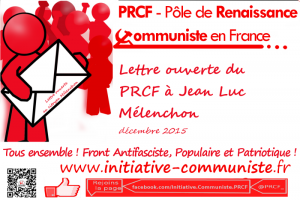 lettre ouverte jean luc m�lenchon 2015