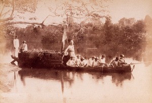 Le bateau