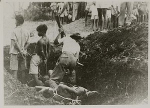 massacre génocide indonésie 1
