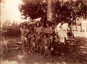 Indiens Guahibos