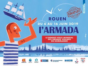 L'Armada - Rouen du 6 au 16 juin 2019 {JPEG}