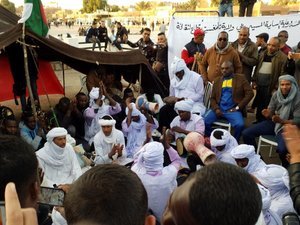 Alg�rie, 50 ans plus tard (4), Tamanrasset-ville