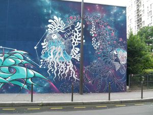 Rue des Maronites