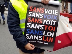 Jaune, rêve ou cauchemar ?