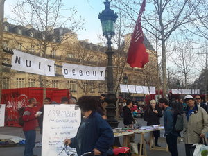 Place de la Rpublique, Paris