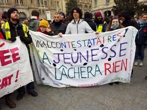 Les revendications des Gilets Jaunes