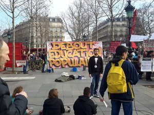 Place de la Rpublique, Paris