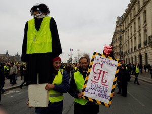Jaune, rêve ou cauchemar ?