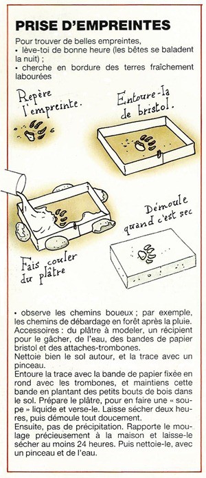 Empreintes
