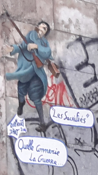Les croix de bois