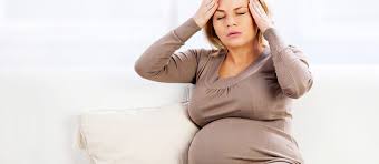 Femme enceinte