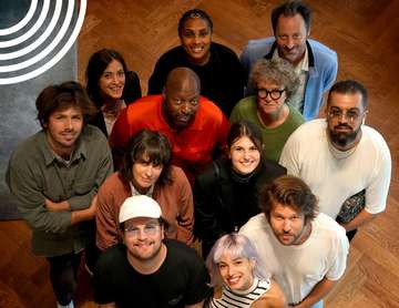 Le Jury du Prix Joséphine des Artistes 2022 {JPEG}