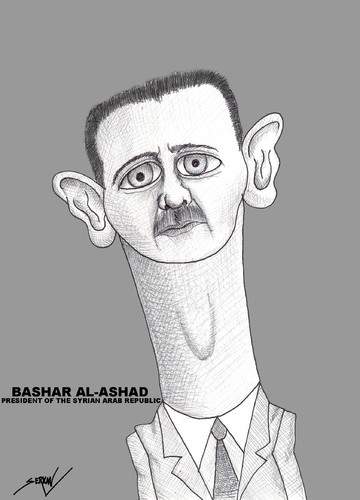 Bachar Al Assad
