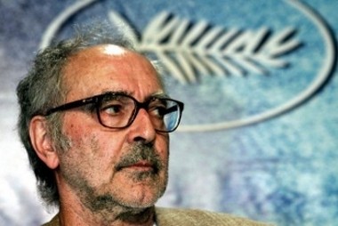 Godard Cannes 2004