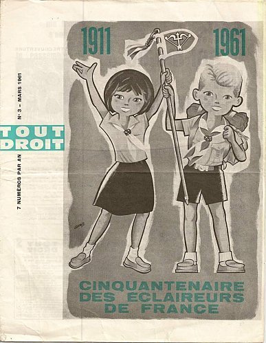 hier, le cinquantenaire des éclés aujourd'hui le centenaire, que de changements !