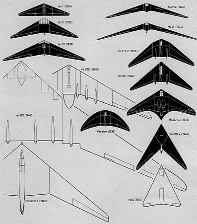 La Libération (42) : l’Opération Lusty et le mythe du Horten - AgoraVox ...