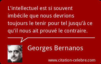 Georges Bernanos
