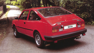 Skoda Rapid 1984