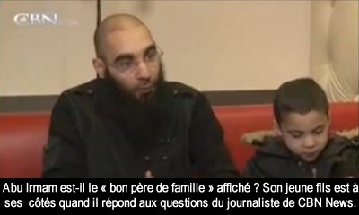 Interview d'Abu Imaram