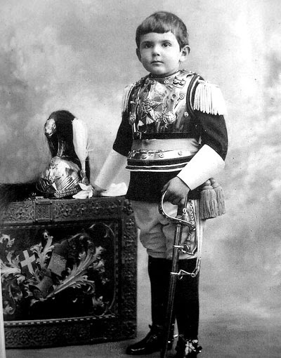 111 anni fa nasceva Re Umberto II | ITALIA REALE - Stella e Corona